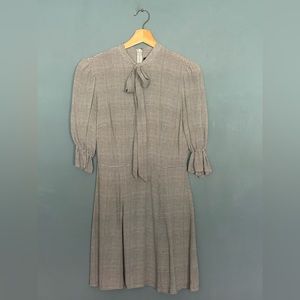 REFORMATION silk dress